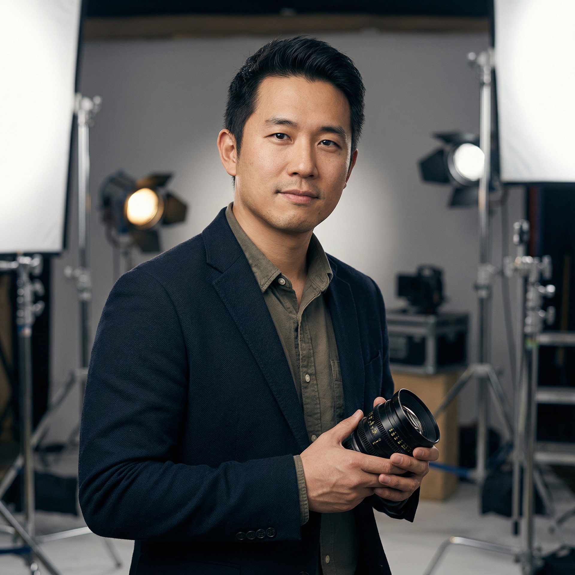 17c一起草摄影总监